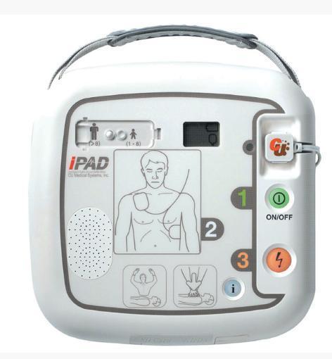 Defibrillatore Aed Ipad Sp1 Adulto/pediatrico
