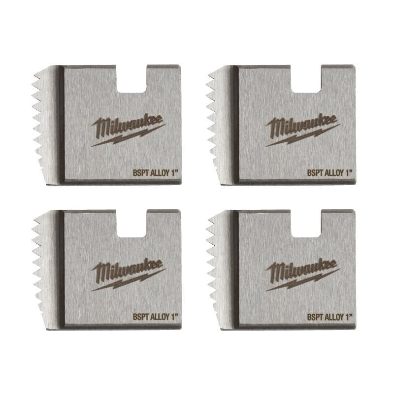 Matrici Per Filettatrici - Milwaukee — FPTD 1" BSPT Alloy