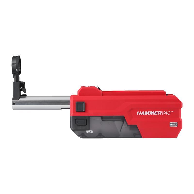 Aspiratore 18 Volt Con Autopulse Compatibile Con Tassellatore In Linea M18 Fhacod32 - M18 Fddel32-0 - Milwaukee 4933492142