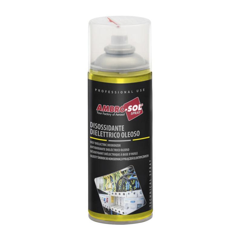 Disossidante Elettrico Oleoso Spray 400 ml