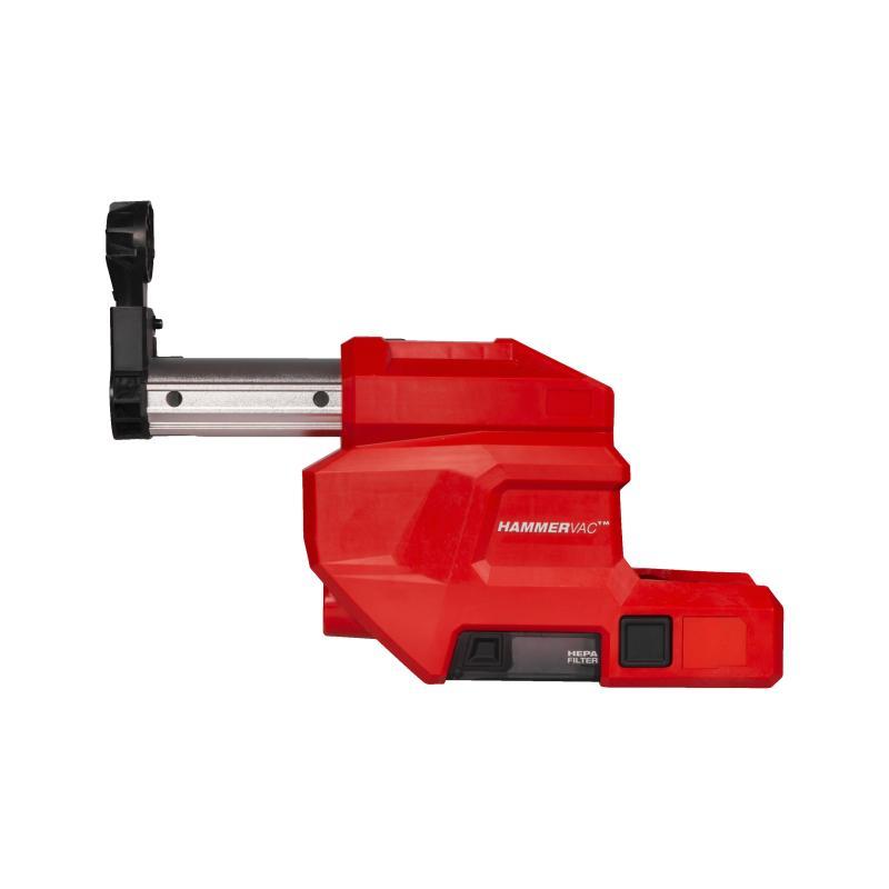 Aspiratore Compatto 18 Volt Compatibile Con Tassellatori M18 Fh, M18 Fhx, M18 Onefh E M18 Onefhx - M18 Fcddexl-0 - Milwaukee 4933478507