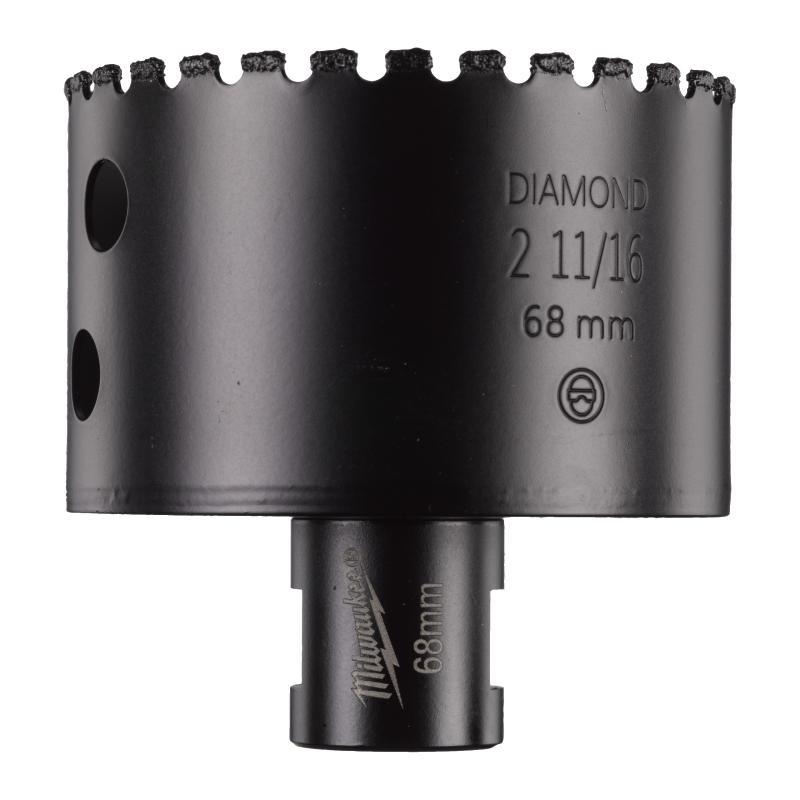 Punte Diamantate A Secco Diamond Max - Milwaukee