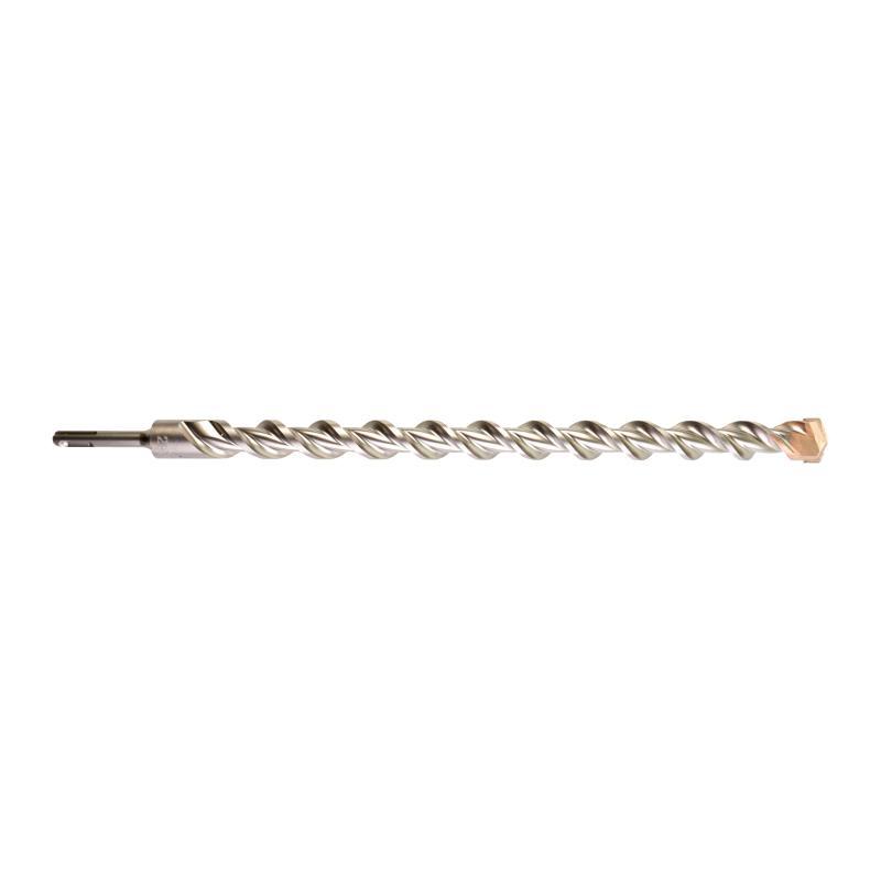 Punte Sds Plus M2 2 Taglienti - Milwaukee — PUNTA SDS-Plus 26X450 MM
