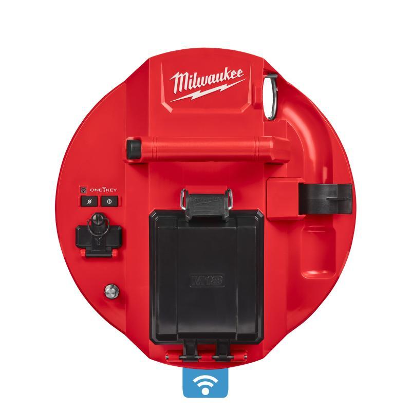 Sistema Di Ispezione - Smart Hub 18V - Senza Batteria - M18 Sish-0 - Milwaukee 4933471415