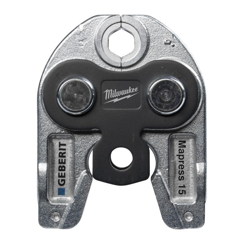 Ganasce Geberit Mapress - Milwaukee — J18-M15 Geberit