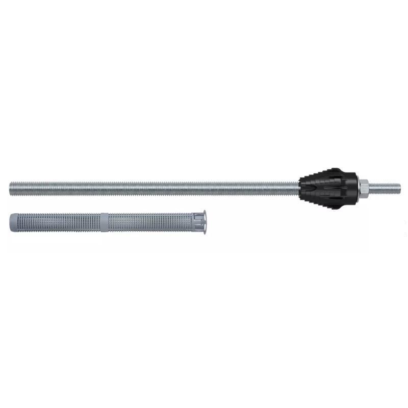 FISCHER Thermax M16-12/170 Set 20 Pz Sistema Di Fissaggio Distanziato Per Carichi Pesanti In Presenza Di Isolamento A Cappotto Termico