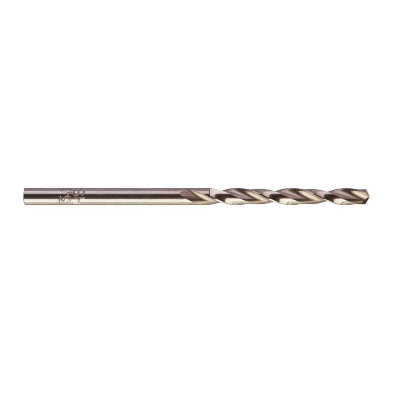 Thunderweb Punte Metallo Hss G Din 338 - Milwaukee — PUNTA HSS-G 3.2X65 MM (conf. 10pz)