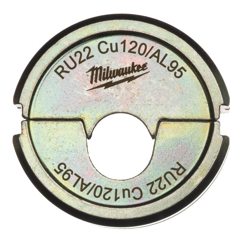 Matrice Ru22 Cu120/Al95 - Milwaukee 4932451785