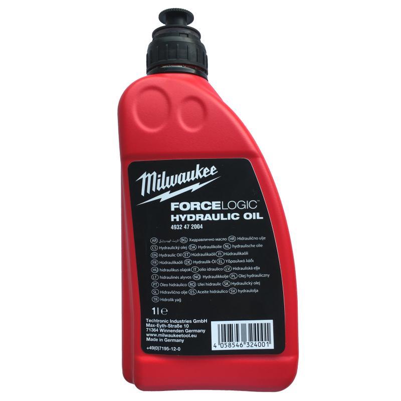 Tanica Da 1L Olio Per M18 Hup700 - Milwaukee 4932472004
