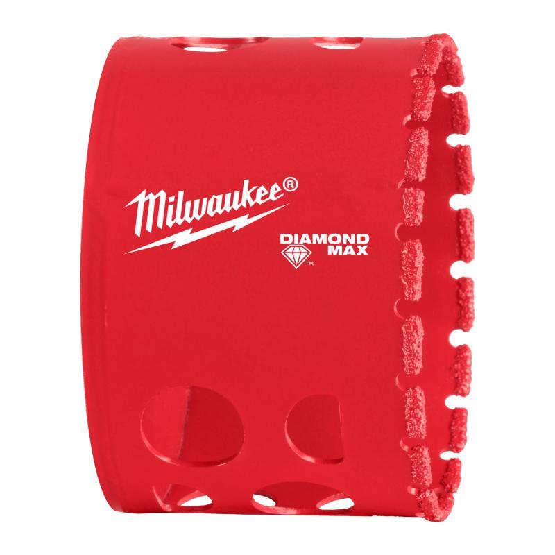 Sega A Tazza Diamantata 64 Mm - Milwaukee 4932500119