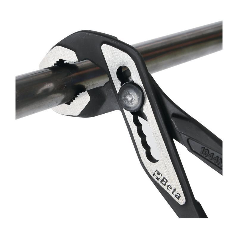 Pinza Regolabile Fosfatata A Cerniera Sovrapposta Con Manici In Pvc 1044N 250 Beta 010440025