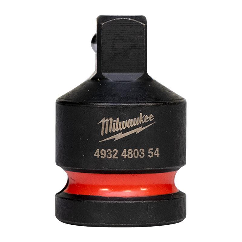 Adattatori 1 2 - Milwaukee — ADAT.1/2 QUADRO A 3/8 QUADRO