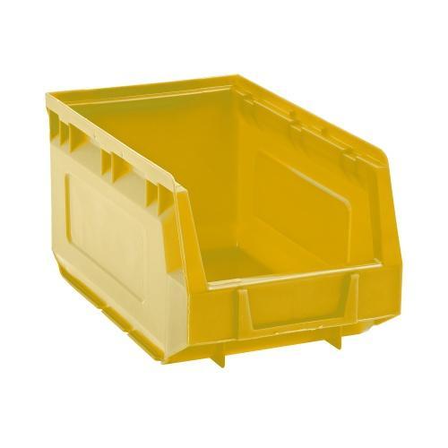 Contenitore Sovrapponibile Serie 2000 In PEHD — Giallo / 3,5