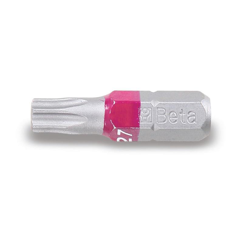 Inserti Colorati Maschio Esagonale Per Avvitatori 860PE Beta