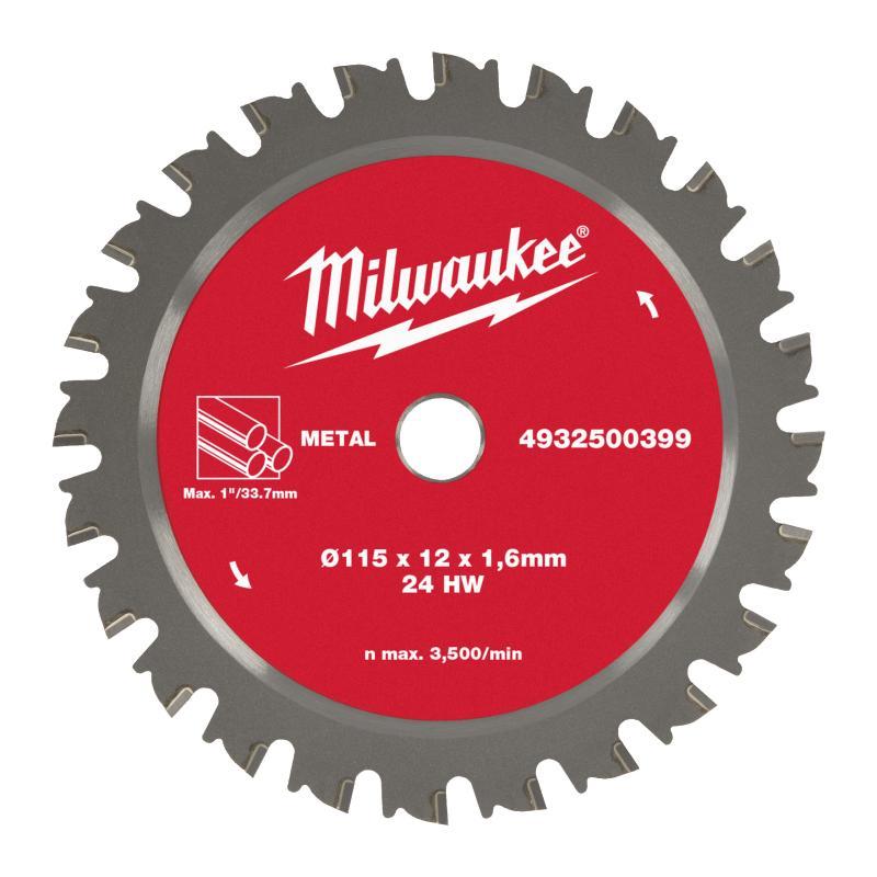 Lama Per Tagliatubi Per Acciaio M18 Fpcs - Fpcsb - Milwaukee 4932500399