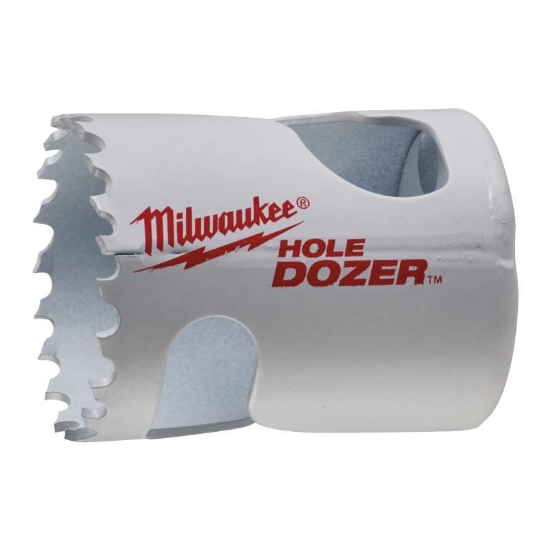 Seghe A Tazza Hole Dozer Confezioni Multiple - Milwaukee — SEGA A TAZZA 38 MM - Conf. 25pz