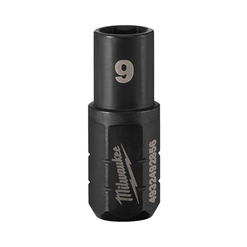 Bussole Passanti Per Cricchetto Con Foro Passante M12 Fptr - Milwaukee — FPTR-PTS9