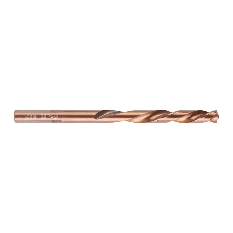 Punte Per Metallo Forgiate In Hss G Cobalto Din 338 - Milwaukee — PUNTA HSS-CO 6.0X93 MM (conf. 10pz)