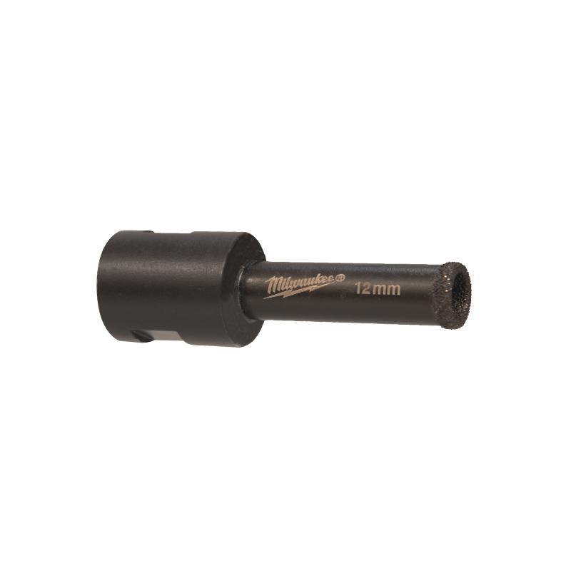 Punte Diamantate A Secco Diamond Max - Milwaukee — PUNTA DIAMANTATA ATTACCO M14 - 12MM