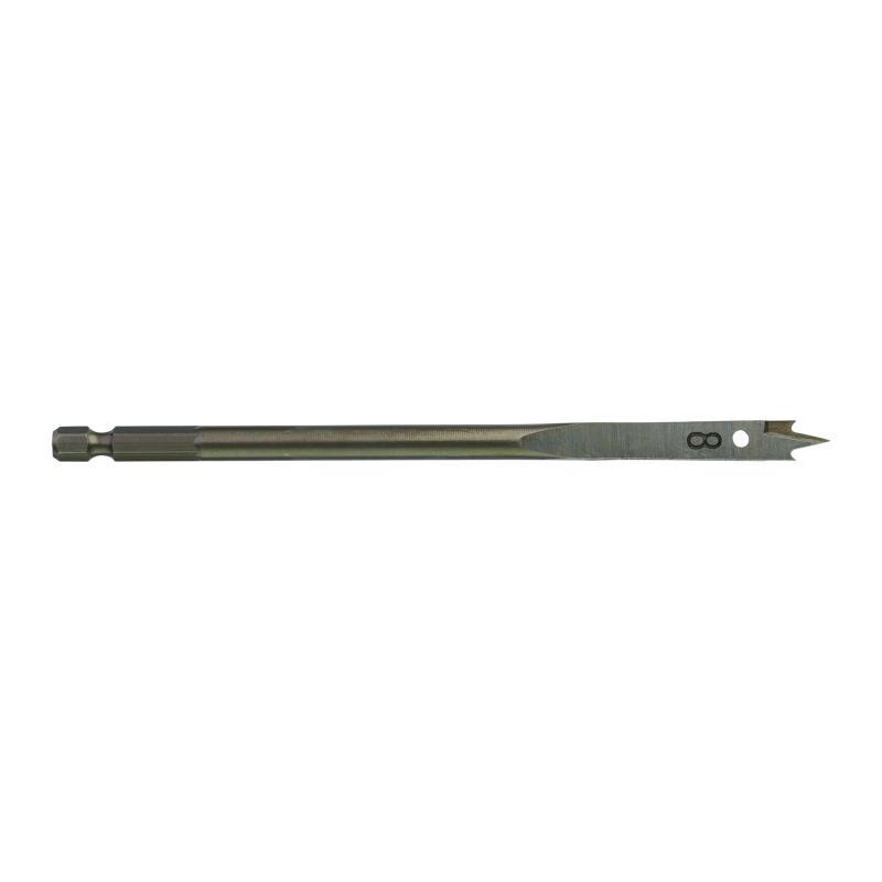 Mecchie Per Legno A Testa Piatta - Milwaukee