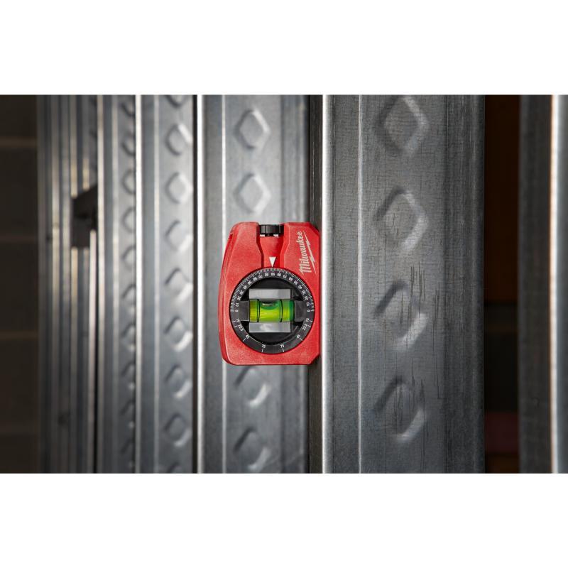 Livella Torpedo Tascabile Bolla A 360 Gradi - Milwaukee 4932459597