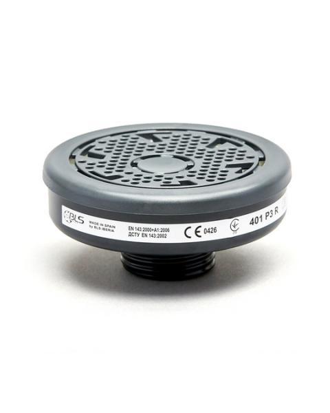 Filtro P3 per Maschera - Alta Efficienza Antipolvere - Rossini R333