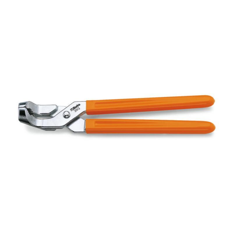 Pinza Per Dadi Rubinetto Manici Ricoperti In Pvc, Cromata 393 Beta 003930001