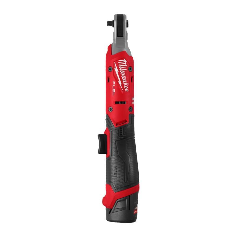 Cricchetto 1/4" 12 Volt 2.5&5Ah Fuel - M12 Fir14G2-252B - Milwaukee 4933498934