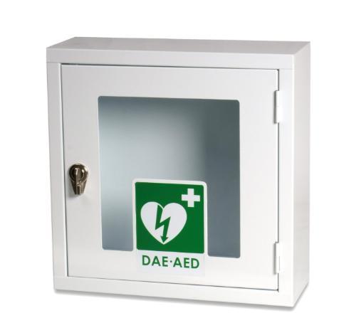Visio Teca Defibrillatore 425x452x160 Mm