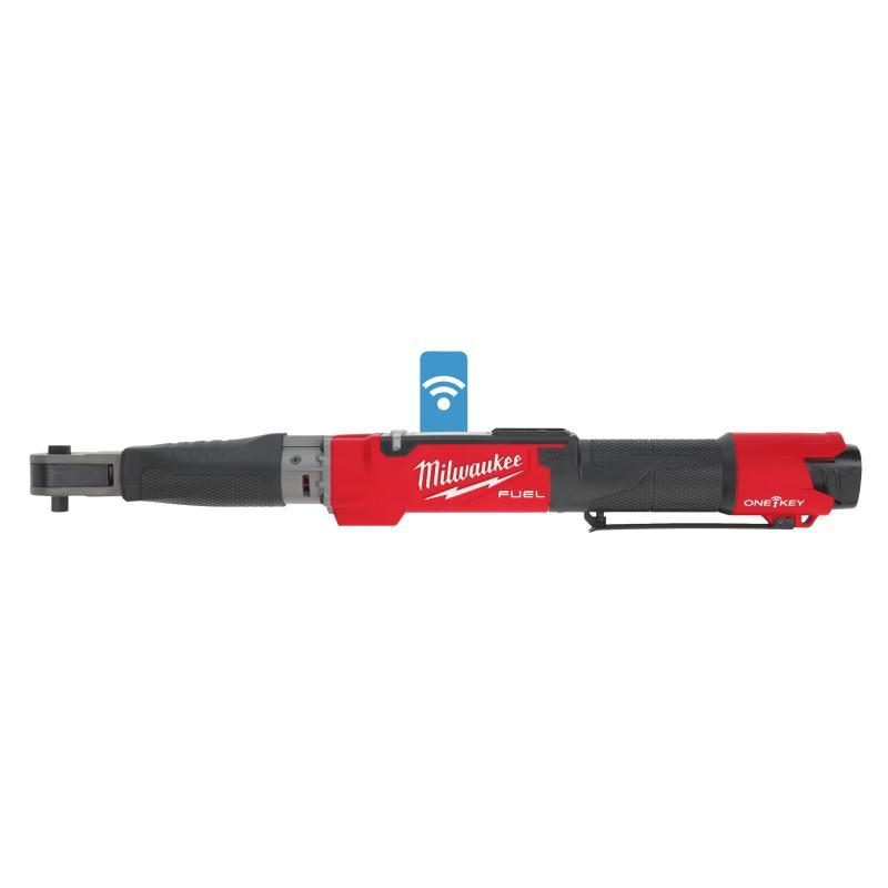 Chiave Dinamometrica Da 3/8'' 12 Volt 2,0Ah Fuel One-Key - M12 Oneftr38-201C - Milwaukee 4933464967