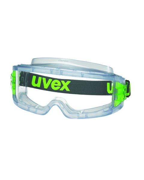 Occhiali a Maschera 9301-105: Lente Antiappannante/Antigraffio, Protezione UV400 - Rossini R252