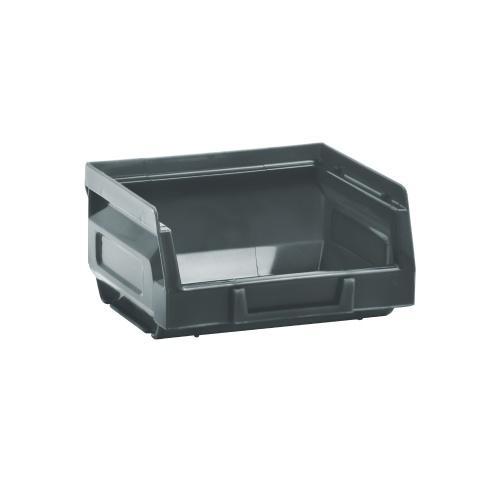 Contenitore Sovrapponibile Serie 2000 In PEHD — Grigio / 0,4