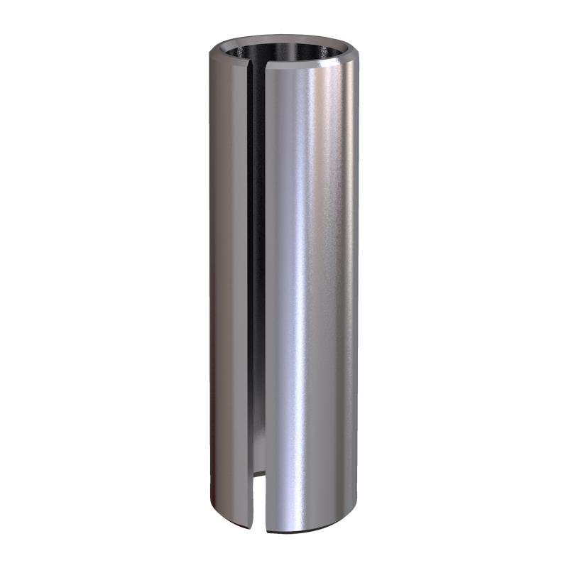 Maggiorazione Boccola Acciaio Da 8Mm A 1/4 (6.35) L=25Mm - Milwaukee 4932501182