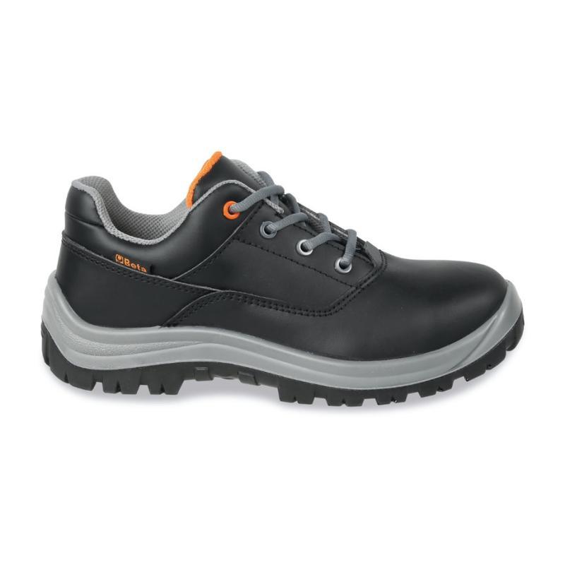 Scarpe Occupational Basic In Pelle Idrorepellente O2 FO SR 7241NFT Beta