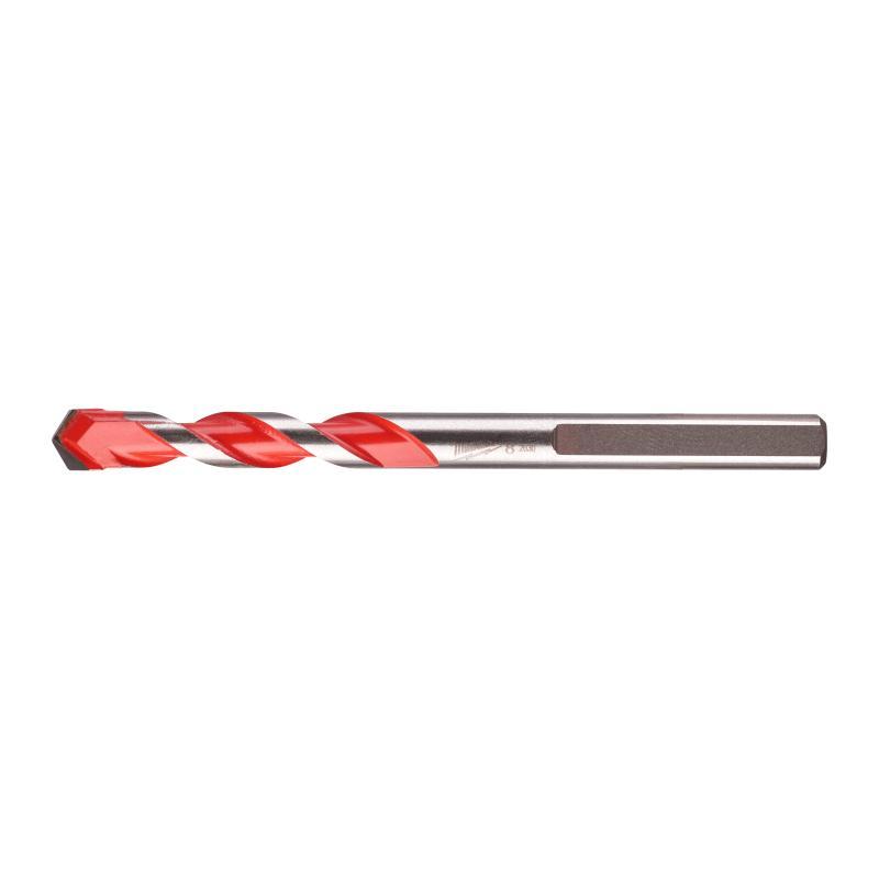 Punte Calcestruzzo Serie Premium - Milwaukee — PUNTA CALCESTRUZZO PREMIUM 8X100 MM