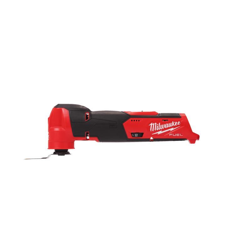 Utensile Multifunzione 12 Volt Tecnologia Fuel - Senza Batteria - M12 Fmt-0 - Milwaukee 4933472238