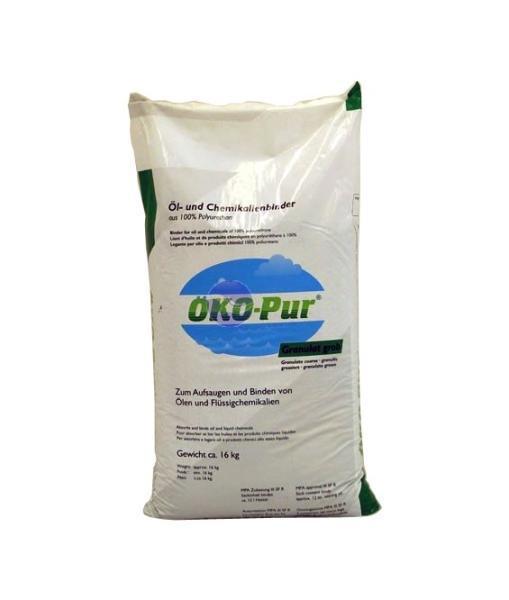 Assorbente In polvere o In Granuli OKO-PUR