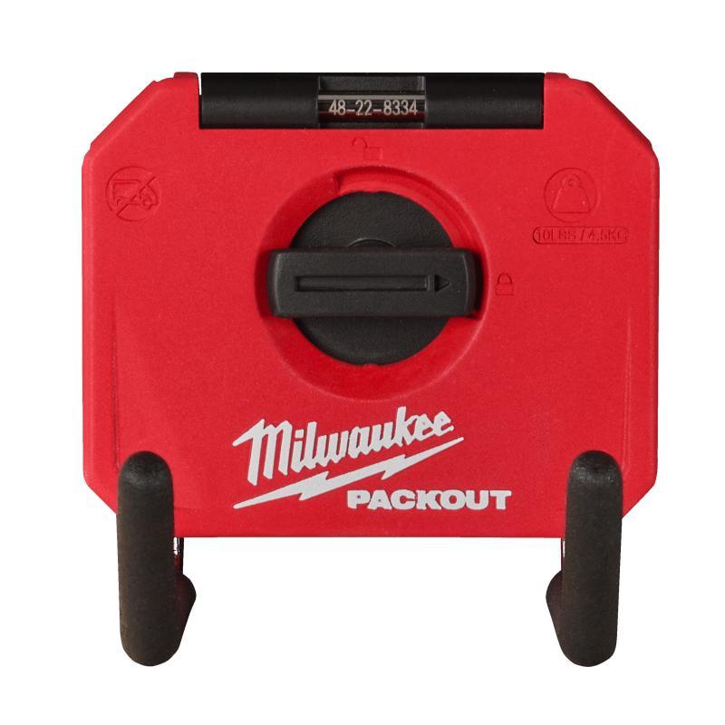 Packout Gancio Diritto Corto - Milwaukee 4932480704