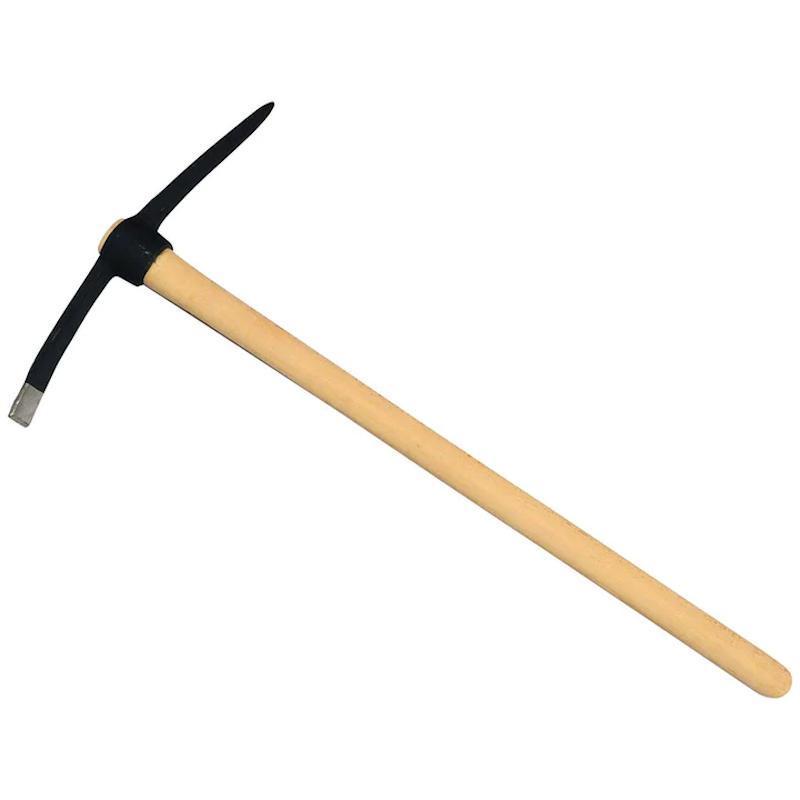 Piccone Occhio Ovale 1500gr Con Manico In Legno SARTEX