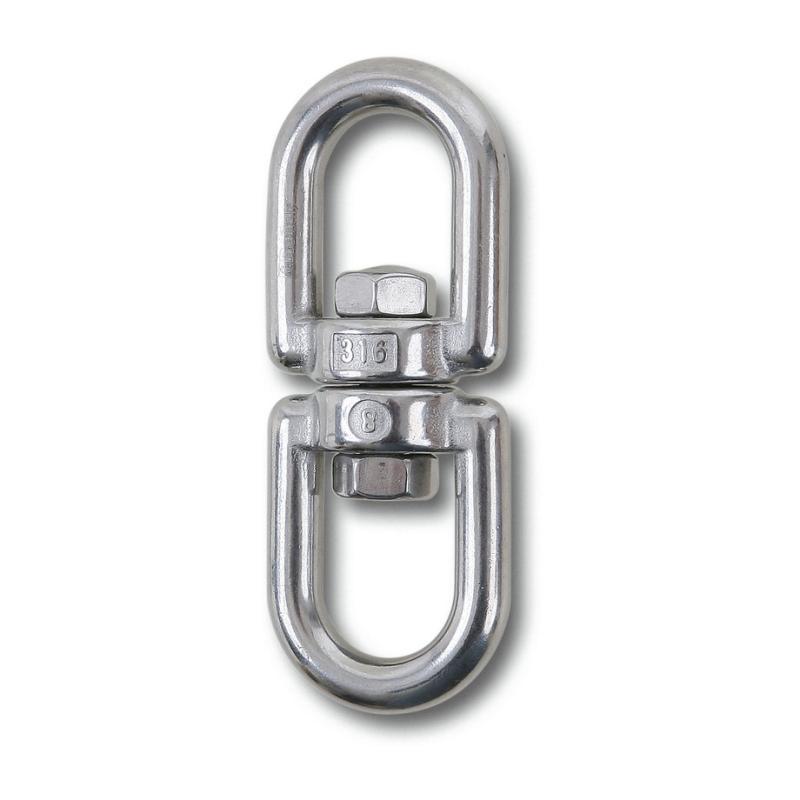 Girelli A Due Occhi Inox Aisi 316 8272 Robur