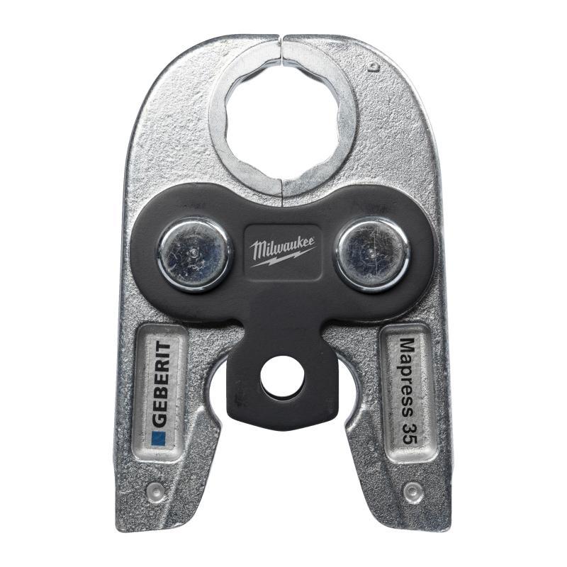 Ganasce Geberit Mapress - Milwaukee — J18-M35 Geberit