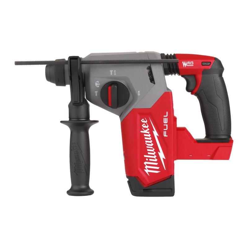 Tassellatore 18 Volt 26 Mm Tecnologia Fuel Valigetta Heavyduty - Senza Batteria - M18 Fh-0X - Milwaukee 4933478500