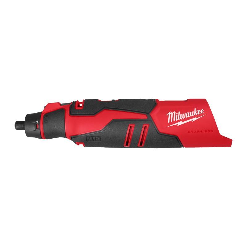 Utensile Rotativo Brushless 12 Volt - Senza Batteria - M12 Blrot-0 - Milwaukee 4933493591