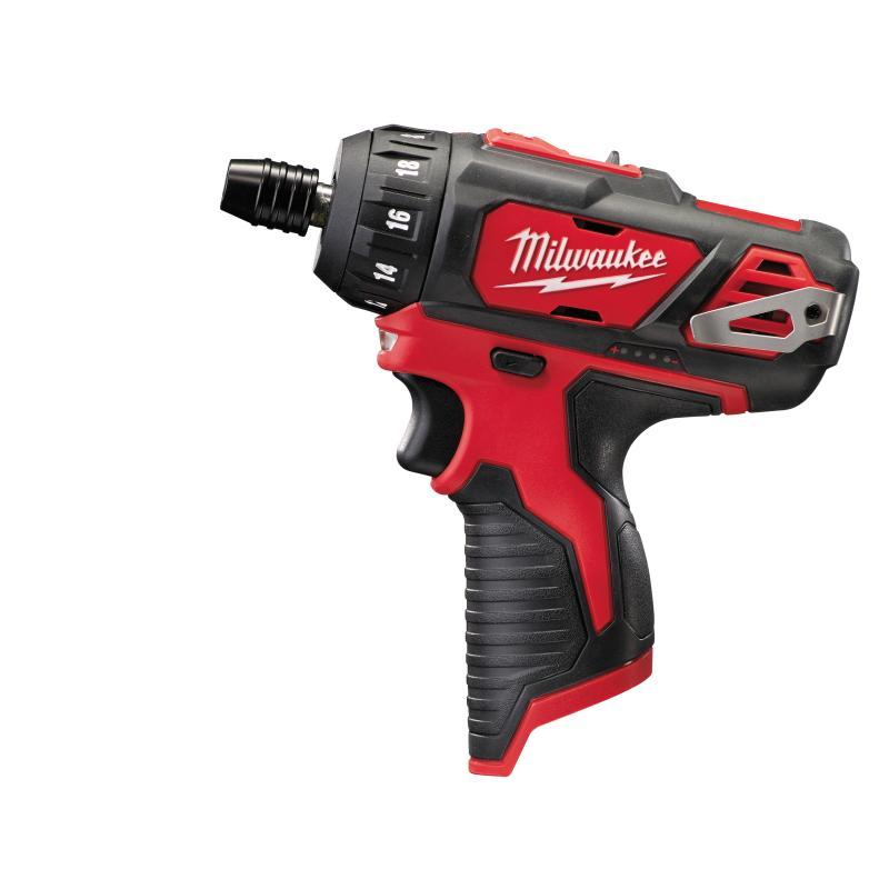 Avvitatore Compatto 12 Volt 2 Velocità - Senza Batteria - M12 Bd-0 - Milwaukee 4933441910