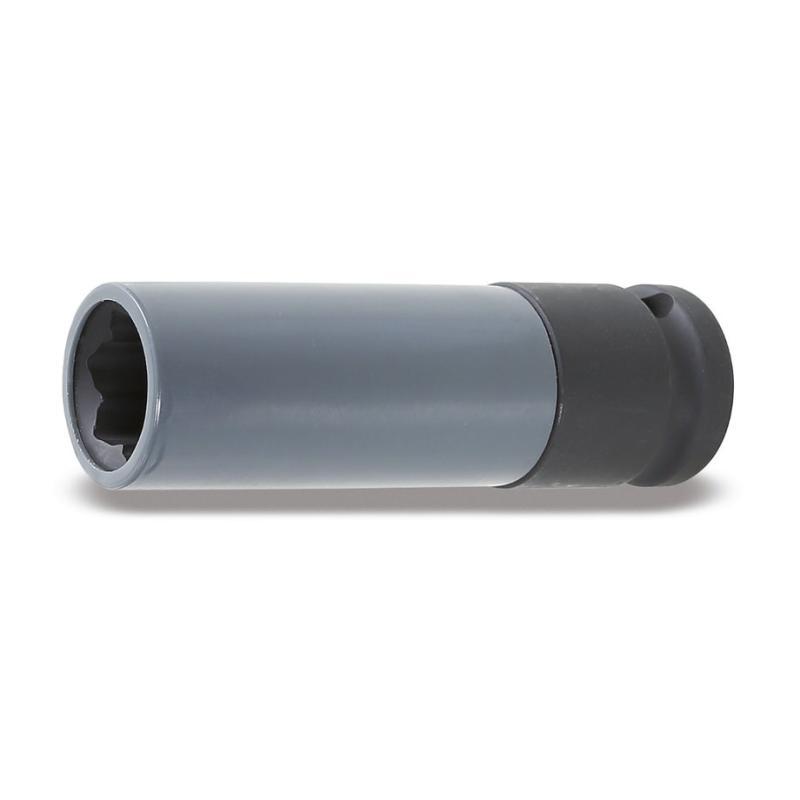 Chiave A Bussola Macchina Con Inserto Polimerico Per Vite Ruota Con Profilo Mercedes 720MRC Beta 007200631