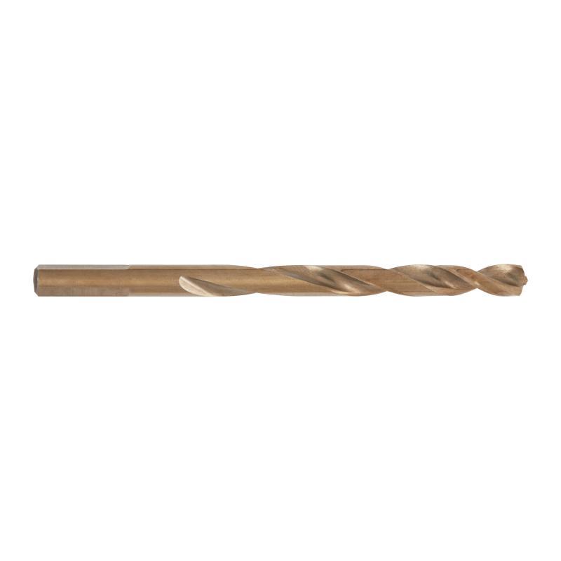 Punte Per Metallo Forgiate In Hss G Cobalto Din 338 - Milwaukee — PUNTA HSS-CO 7.0X109 MM