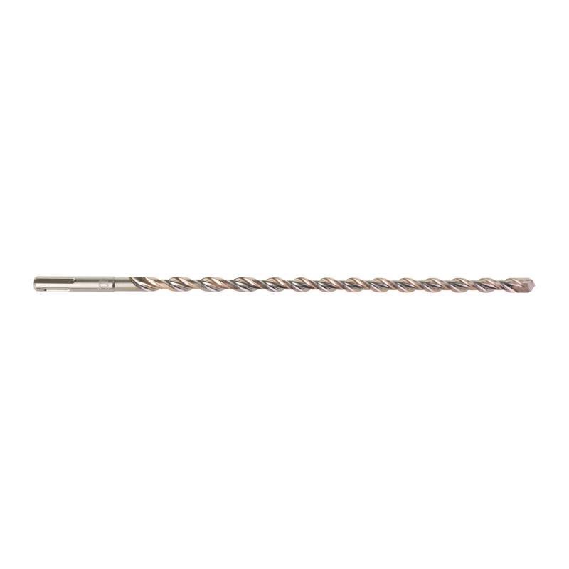 Punte Sds Plus M2 2 Taglienti - Milwaukee — PUNTA SDS-Plus 10X310 MM