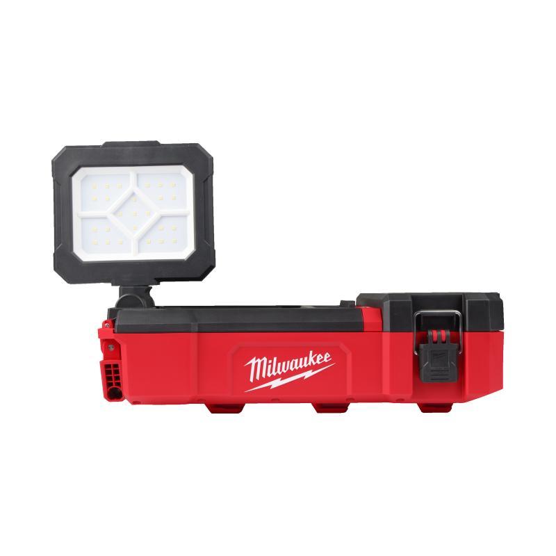 Faretto Led Packout 12 Volt - Senza Batteria - M12 Poal-0 - Milwaukee 4933480473