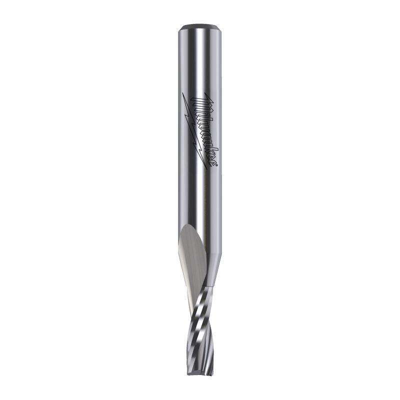 Frese Elecoidali Positive - Milwaukee — FRESA ELICOIDALE C2 POSITIVA S=1/4 D=5/32x1/2x2 (NO I