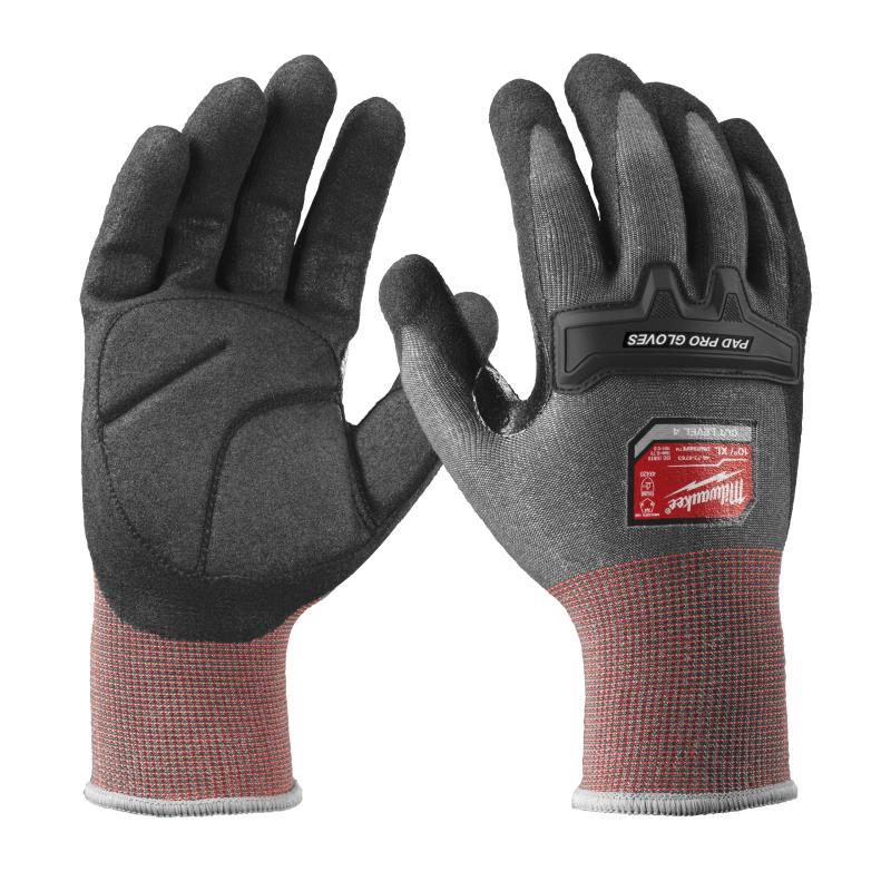 Guanti Pad Pro Cat Taglio D - Milwaukee